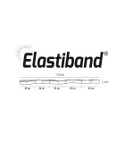 Резиновая лента Sveltus Maxi Elastiband 10 кг красная — фото 2