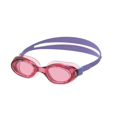 Очки для плавания детские Speedo Jr Futura Hydro розовые
