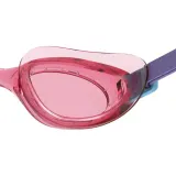 Очки для плавания детские Speedo Jr Futura Hydro розовые — фото 6