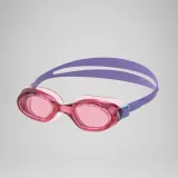Очки для плавания детские Speedo Jr Futura Hydro розовые — фото 7