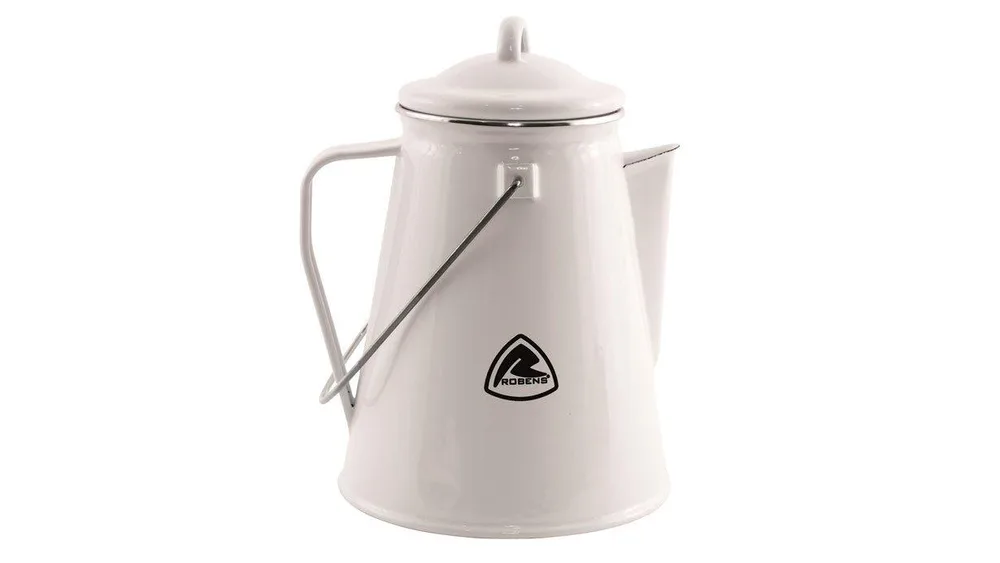 Чайник туристический Robens Tongass Enamel Kettle