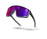 Солнцезащитные очки JULBO Fury Spectron HD 3 черные, тёмно-серые — фото 5