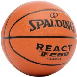 Мяч баскетбольный Spalding React TF-250 Ball, размер 7 — фото 2