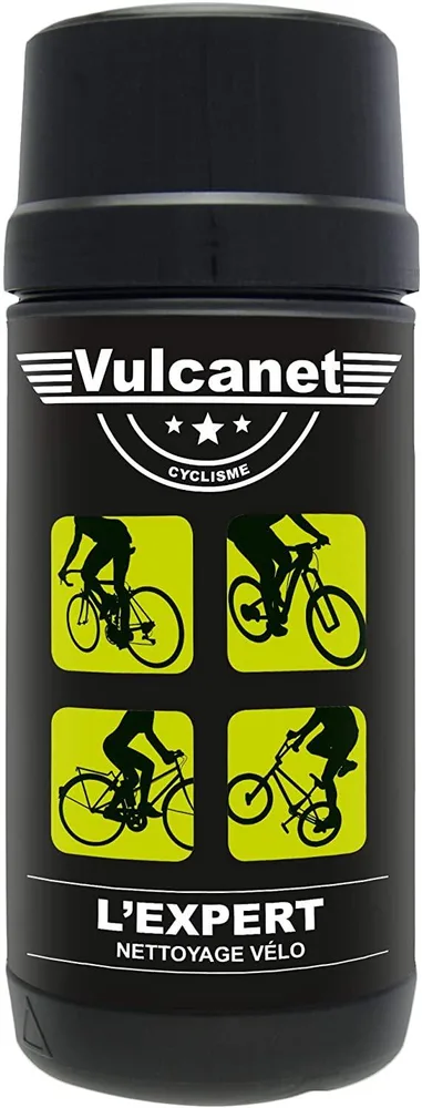 Салфетки для очистки велосипеда Vulcanet, банка 80 штук