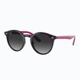Солнцезащитные очки детские Ray-Ban RB9064S — фото 4