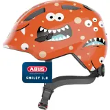 Шлем детский Abus Smiley 3.0 Monster shiny — фото 1