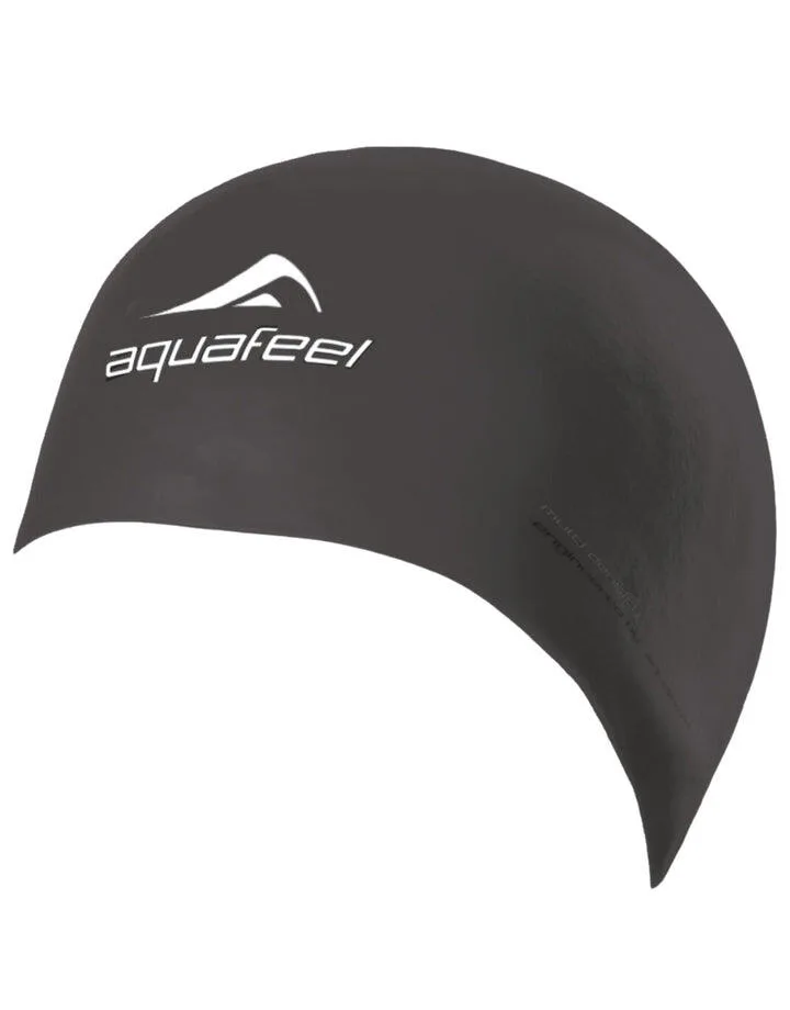 Шапочка для плавания Aquafeel Bullitt Silicone Cap