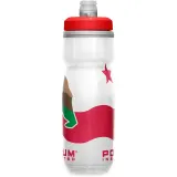 Фляга велосипедная изотермическая CamelBak Podium Chill 620 мл лимитированная серия — фото 4