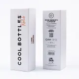 Термобутылка детская Cool Bottles Triple Cool Kids 260 мл — фото 4