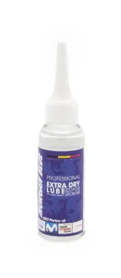 Масло для велосипедной цепи Morgan Blue Extra Dry Lube 125 мл