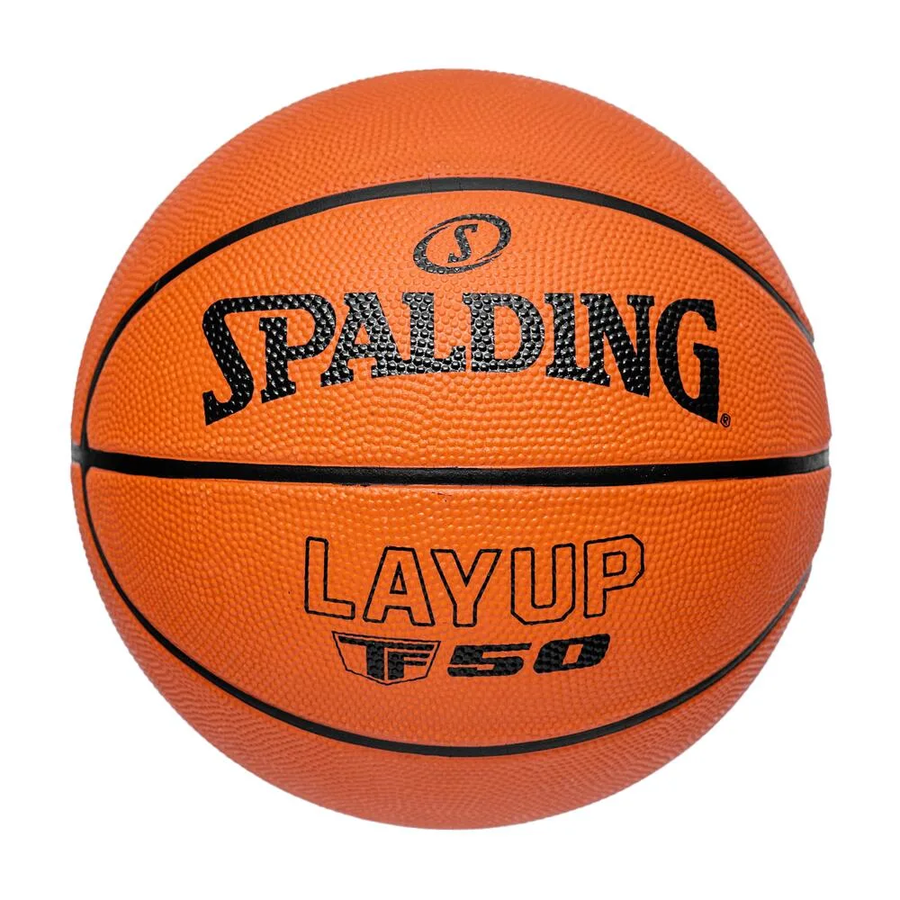 Мяч баскетбольный Spalding TF-50 Layup, размер 6