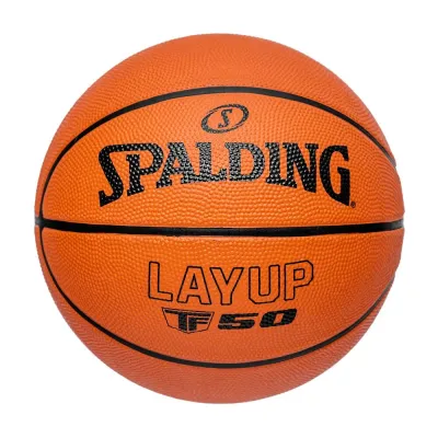 Мяч баскетбольный Spalding TF-50 Layup, размер 6