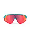 Солнцезащитные очки Rudy Project Defender Multilaser Red — фото 2