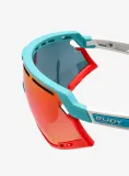 Солнцезащитные очки Rudy Project Defender Multilaser Red — фото 6