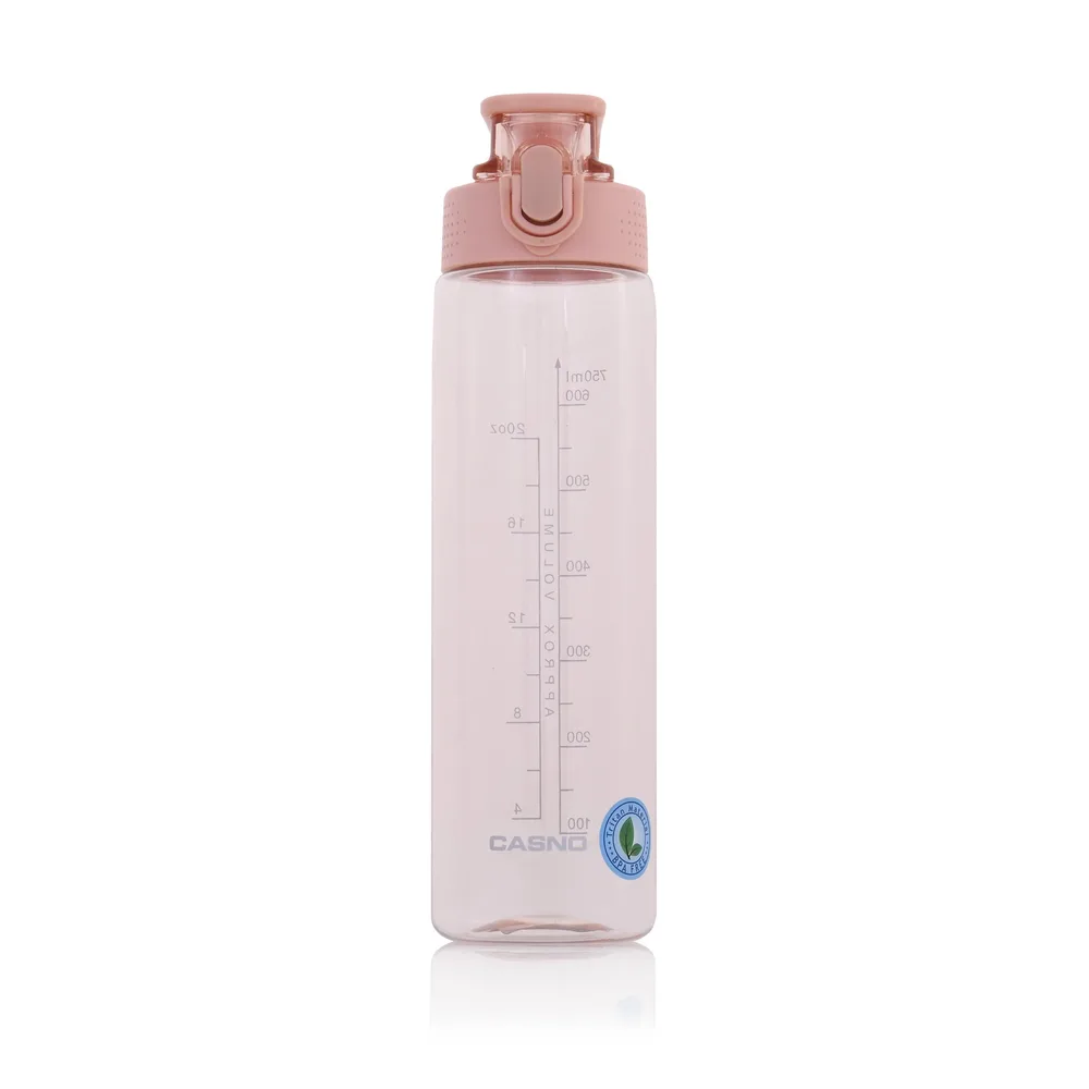 Бутылка для воды Casno Tennessee Clear 750 мл