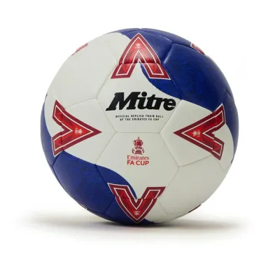 Мяч футбольный Mitre FA 2025/26