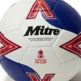 Мяч футбольный Mitre FA 2025/26 — фото 2
