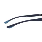 Солнцезащитные очки унисекс Under Armour UA Sportate/F 737 синие, 58 мм — фото 3