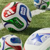 Мяч футбольный Adidas Trionda Competition FIFA World Cup 26 — фото 4