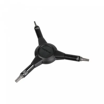 Ключ Y-образный Topeak Y-Torx T10 / T25 / T30