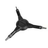 Ключ Y-образный Topeak Y-Torx T10 / T25 / T30 — фото 4