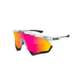 Scicon Sports Солнцезащитные очки Scicon Aeroshade XL, зеркальные линзы, красные — фото 2