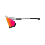 Scicon Sports Солнцезащитные очки Scicon Aeroshade XL, зеркальные линзы, красные — фото 3