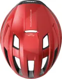 Шоссейный велосипедный шлем Abus PowerDome, 54-58 cm, Красный — фото 4