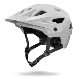 Велосипедный шлем Julbo Rock для MTB и эндуро белый/серый — фото 1