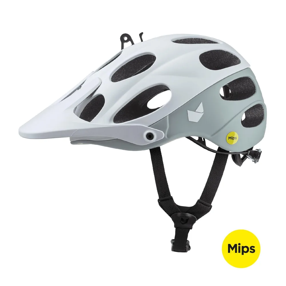Шлем Catlike Yelmo для MTB и эндуро белый матовый