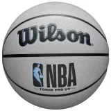 Мяч баскетбольный Wilson NBA Forge Pro UV Ball, размер 7 — фото 2