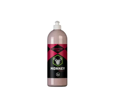 Monkey Products Смазка для цепи Monkey Ultimate Dry Lube для сухой погоды, 1 л