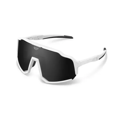 Спортивные солнцезащитные очки VIF Two White с поляризацией