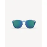 Солнцезащитные очки Altitude Eyewear Fortyfly, синие — фото 2