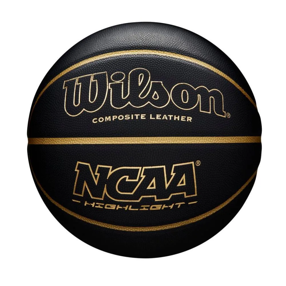 Мяч баскетбольный Wilson NCAA Highlight 295