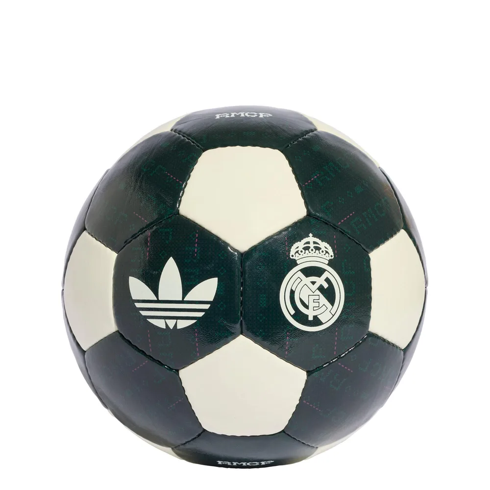 Мяч футбольный Adidas Real Madrid выездная версия