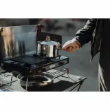 Набор туристической посуды из нержавеющей стали Primus Campfire Cookset Small — фото 3