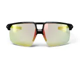 Фотохромные очки Julbo Liry Reactiv 1-3 LAF, чёрные блестящие — фото 3