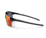 Фотохромные очки Julbo Liry Reactiv 1-3 LAF, чёрные блестящие — фото 4