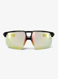 Фотохромные очки Julbo Liry Reactiv 1-3 LAF, чёрные блестящие — фото 7