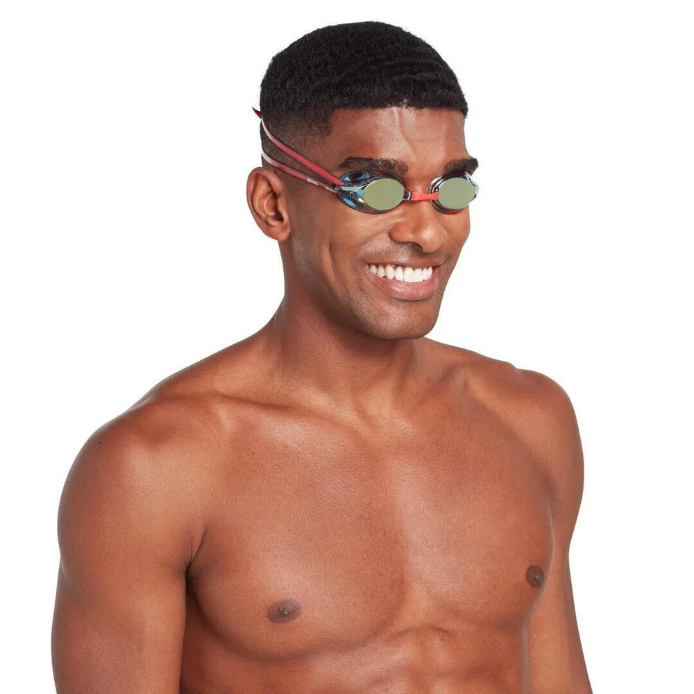 Очки для плавания шведки Zoggs Racer Titanium