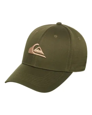 Кепка снэпбек для мальчиков Quiksilver Decades