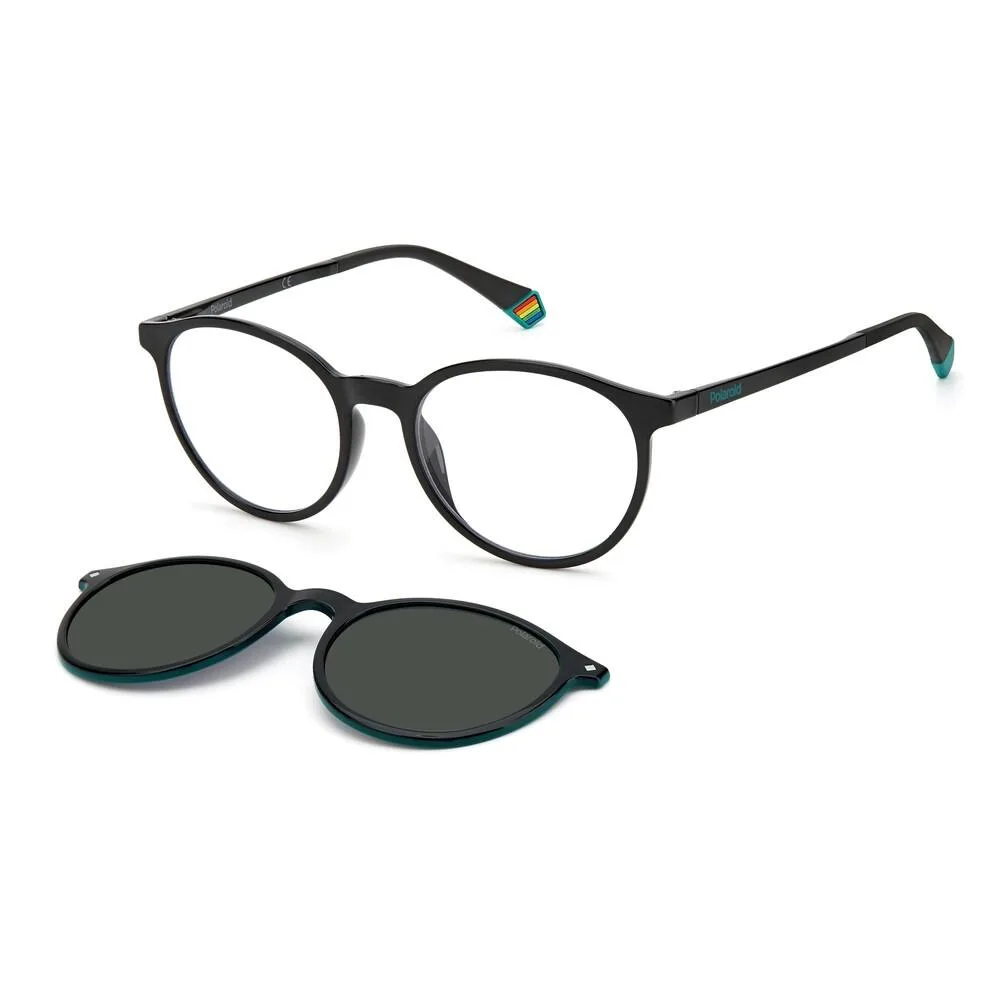 Солнцезащитные очки Polaroid PLD 6137/CS 807, поляризационные, унисекс, 52 мм