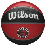 Мяч баскетбольный Wilson NBA Team Toronto Raptors Ball, размер 7 — фото 1