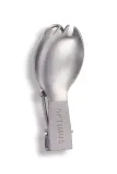 Ложка-вилка складная Optimus Titanium Folding Spork — фото 2