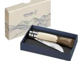 Складной нож с деревянной рукоятью Opinel Clime No.09 — фото 1