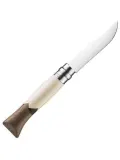 Складной нож с деревянной рукоятью Opinel Clime No.09 — фото 2