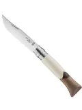 Складной нож с деревянной рукоятью Opinel Clime No.09 — фото 3