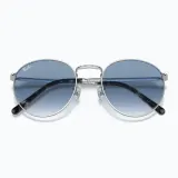 Солнцезащитные очки Ray-Ban New Round — фото 3