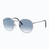 Солнцезащитные очки Ray-Ban New Round — фото 4